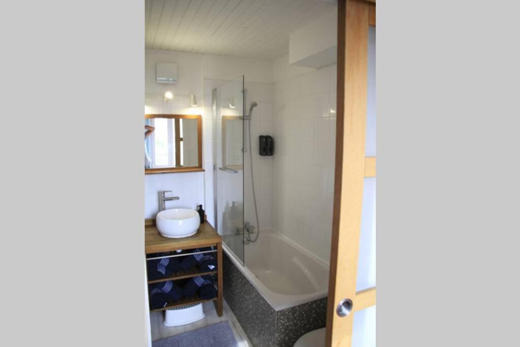 Le Lagon De Cayeux 4 A 8 Couchages 50 Metres De La Plage 외부 사진
