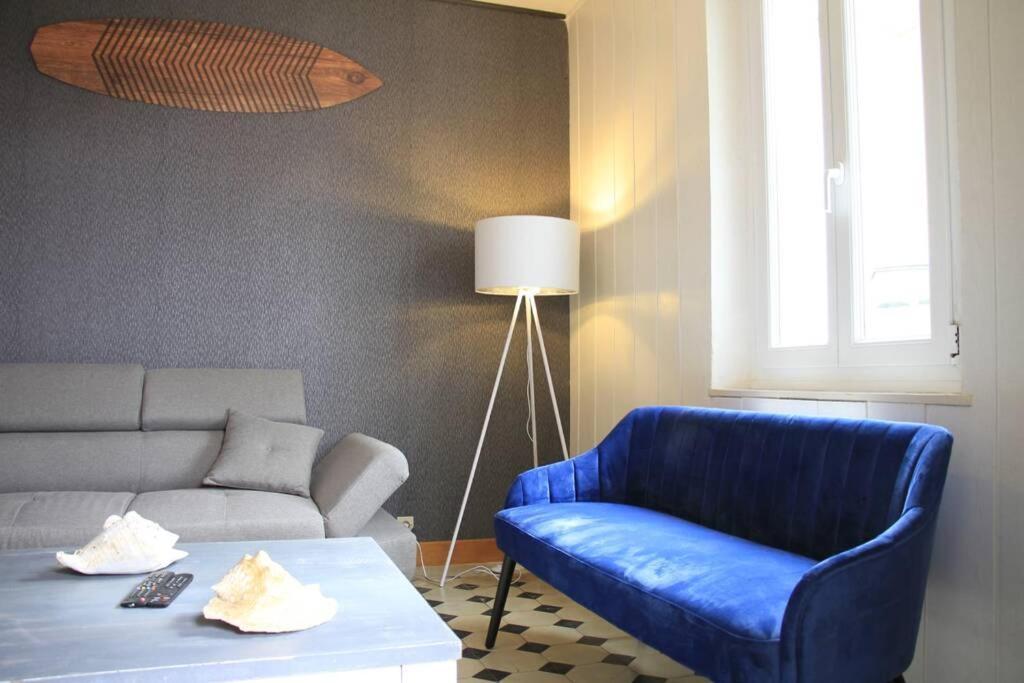 Le Lagon De Cayeux 4 A 8 Couchages 50 Metres De La Plage 외부 사진