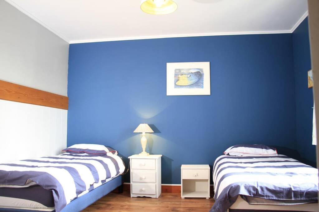 Le Lagon De Cayeux 4 A 8 Couchages 50 Metres De La Plage 외부 사진