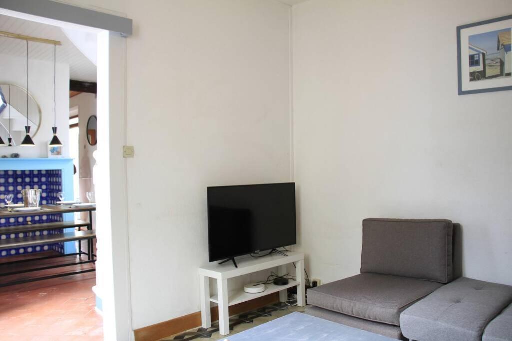 Le Lagon De Cayeux 4 A 8 Couchages 50 Metres De La Plage 외부 사진