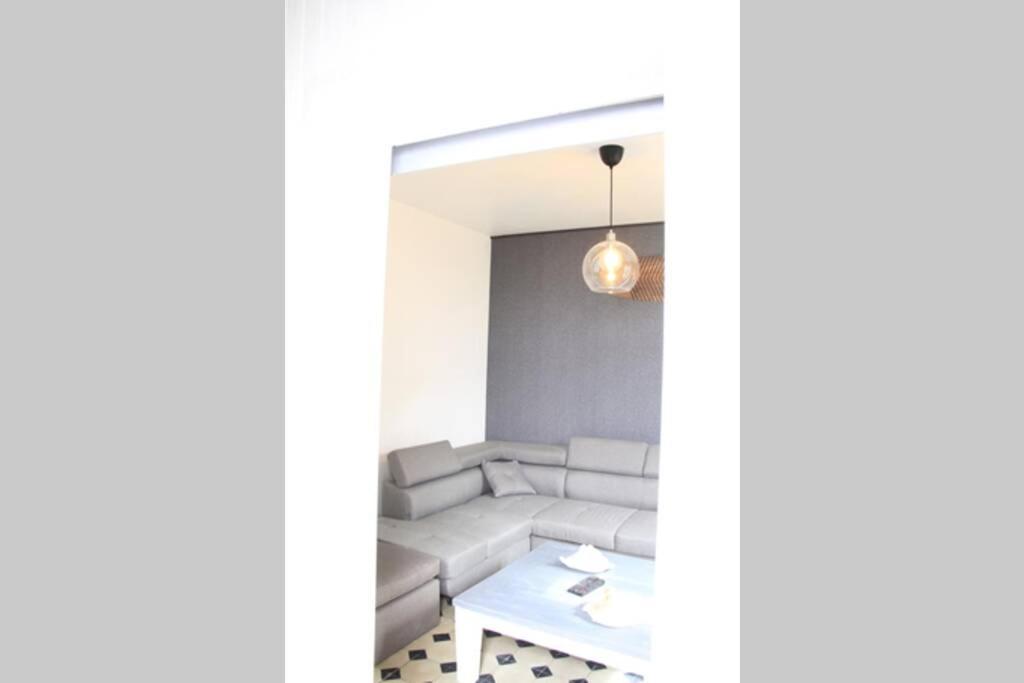 Le Lagon De Cayeux 4 A 8 Couchages 50 Metres De La Plage 외부 사진