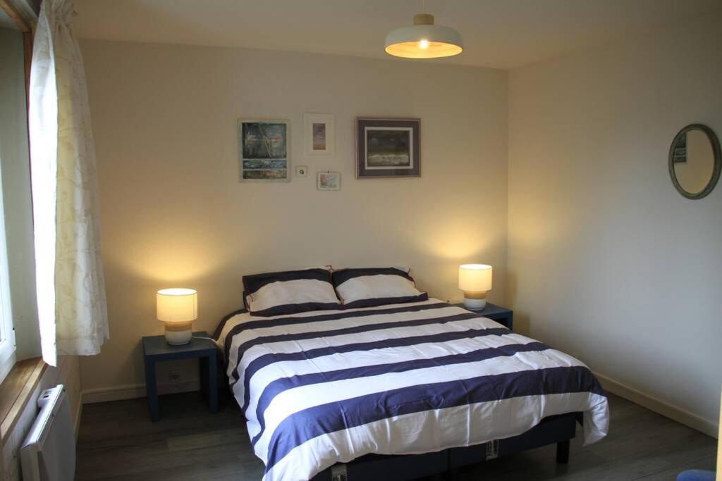 Le Lagon De Cayeux 4 A 8 Couchages 50 Metres De La Plage 외부 사진